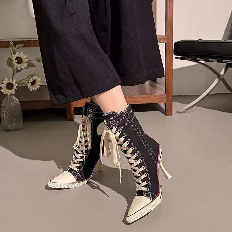 Street Fashion Y2K - Chaussures Y2K pour filles, chaussures de