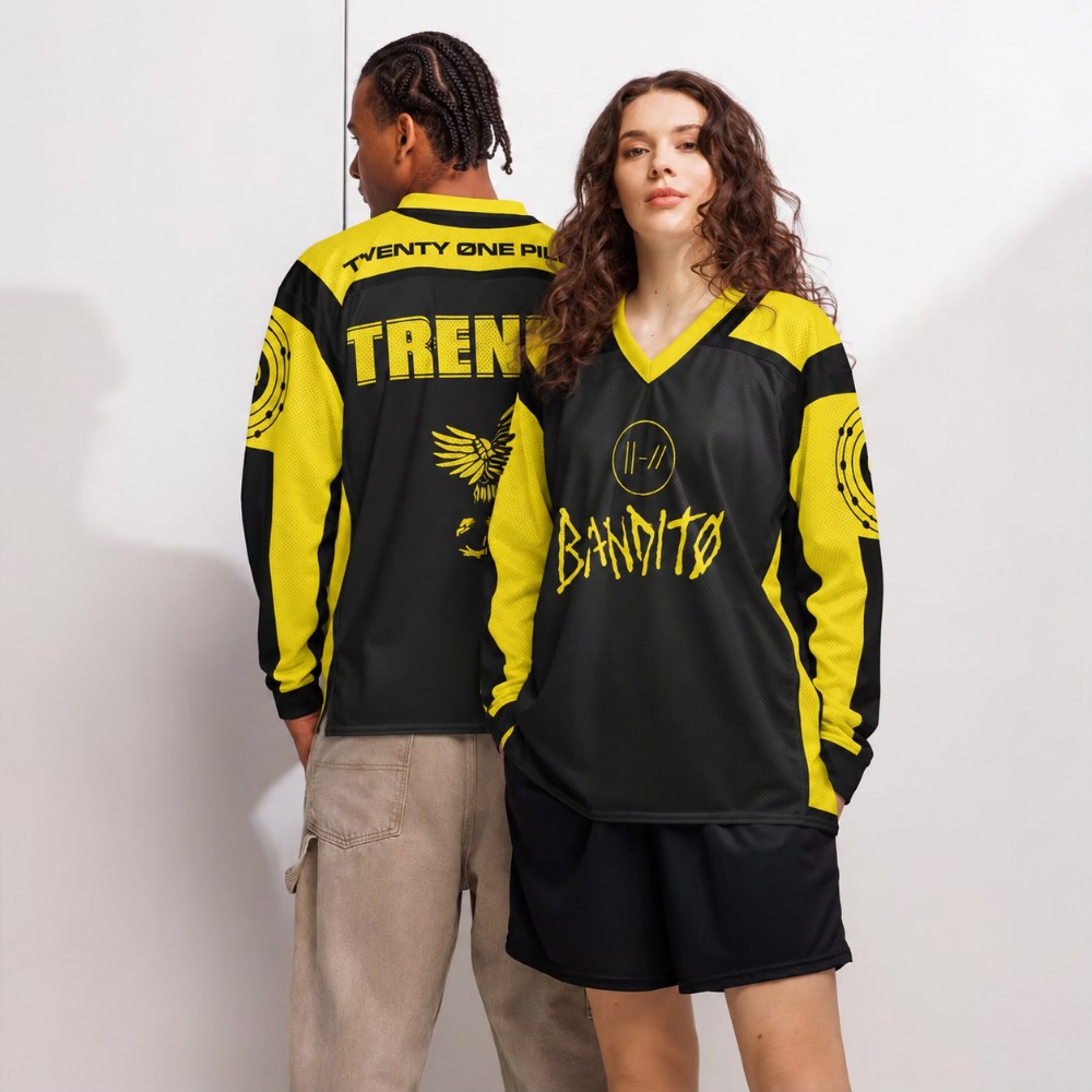 T-shirt unisexe Twenty One Pil - Street Fashion Y2K avis et prix