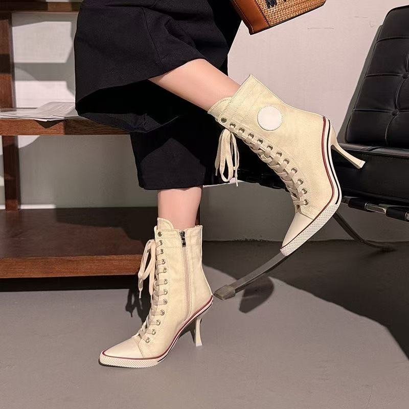 Chaussures Y2K pour filles, ch - Street Fashion Y2K avis et prix