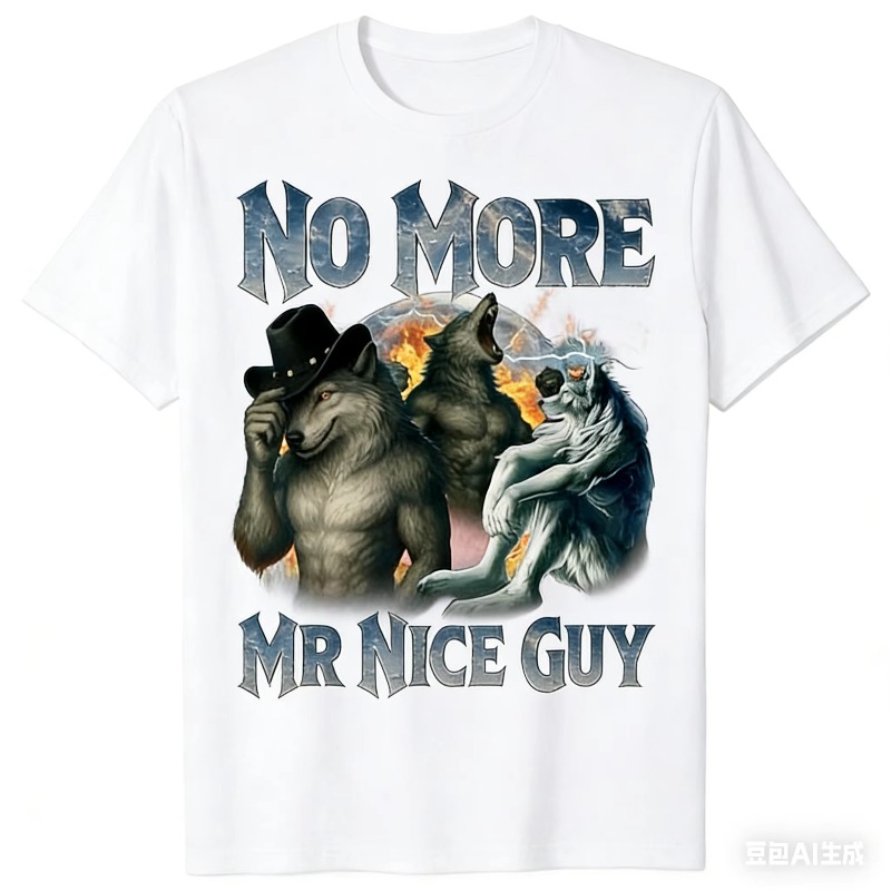 T-shirt humoristique « No More - Street Fashion For Short Guys avis et prix