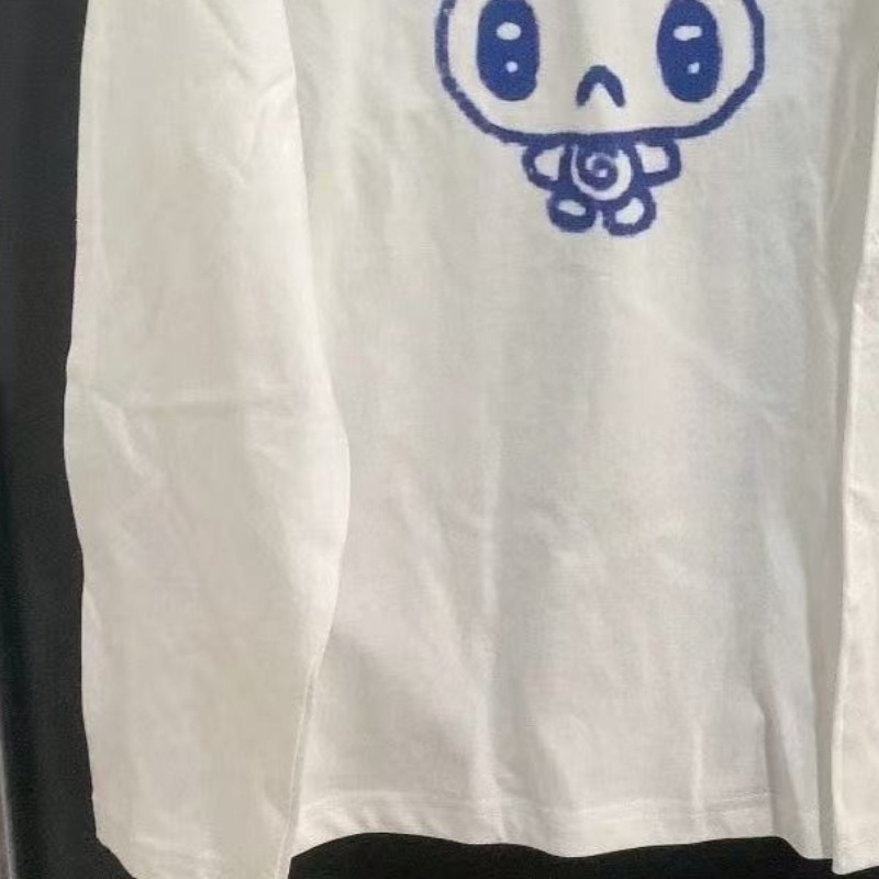 Kimutomo t-shirts femmes dessi - Street Fashion Y2K avis et prix